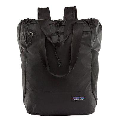 Patagonia Black Hole Ultralight Tote Pack black