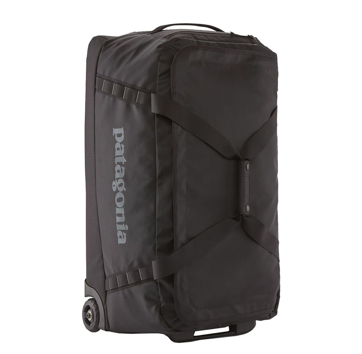Patagonia Black Hole duffel zwart