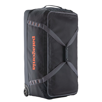 Patagonia Black Hole Wheeled Duffel 100L smolder blue