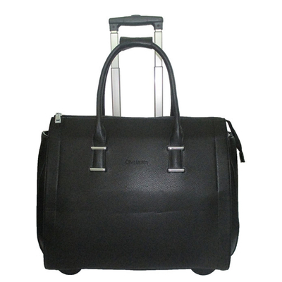 Olivia Lauren College Business Trolley zwart