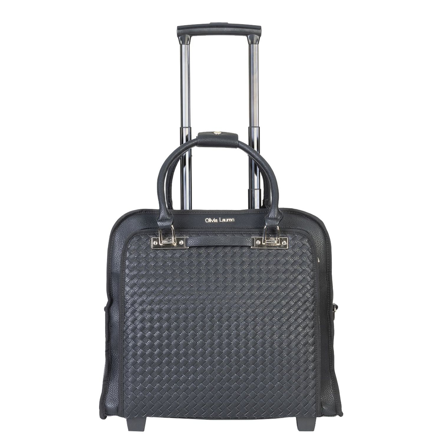 Olivia Lauren Zachte Koffers zwart