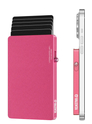 Valenta Cardprotector Aluminium Magsafe pink
