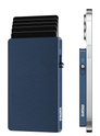 Valenta Cardprotector Aluminium Magsafe blue titanium