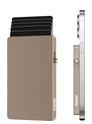 Valenta Cardprotector Aluminium Magsafe natural titanium