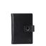 Valenta Card Wallet Leather MagSafe Luxe black