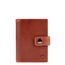 Valenta Card Wallet Leather MagSafe Luxe cognac