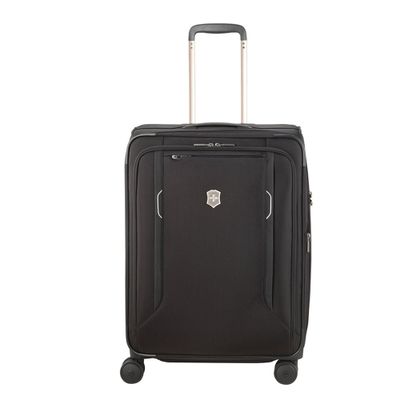 Victorinox Werks Traveler 6.0 Softside Medium Case black