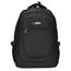 Enrico Benetti Santa Cruz 17.3'' Laptop Backpack dots black white