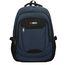 Enrico Benetti Hamburg 17'' Laptop Backpack blue