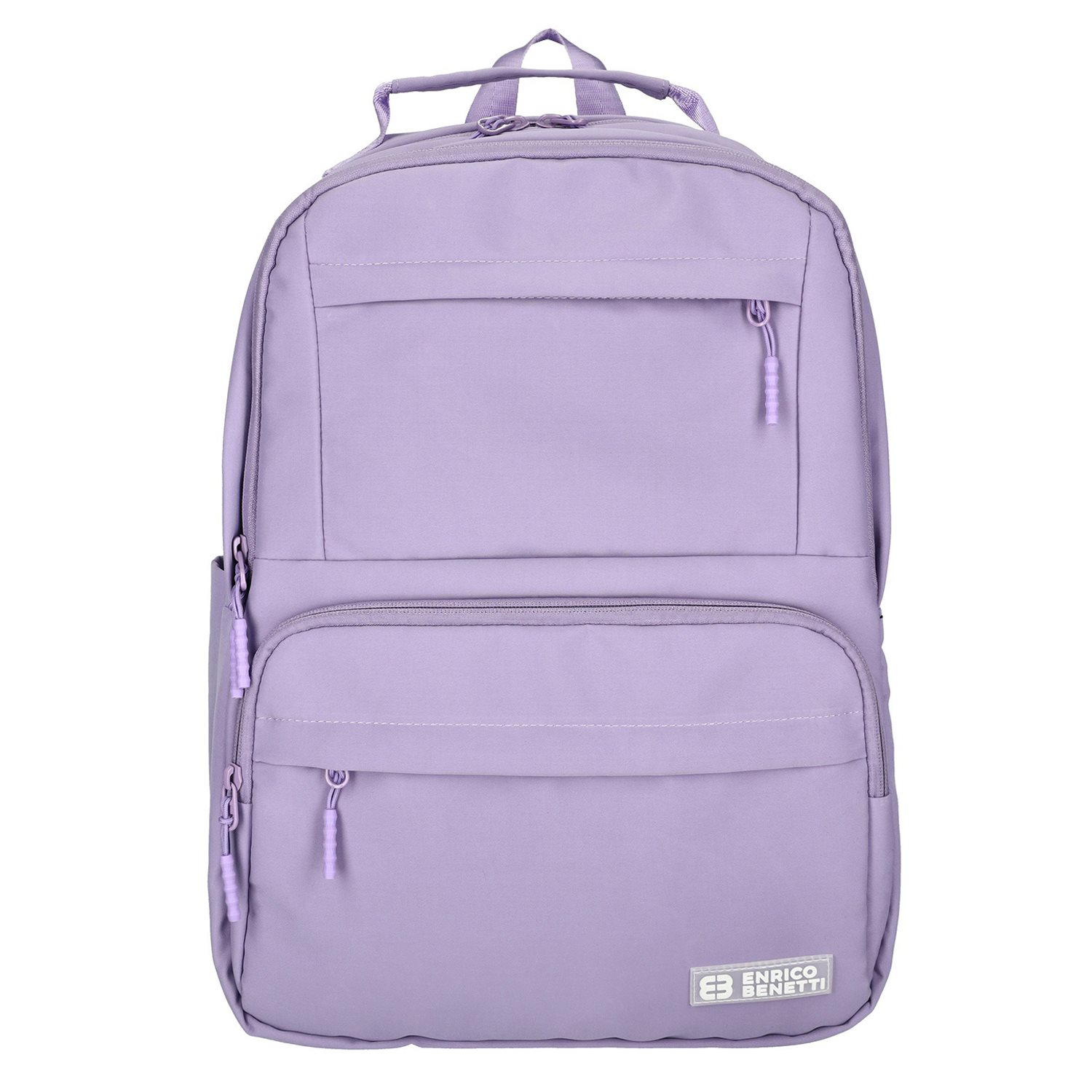 Enrico Benetti Aruba 22L Laptop Backpack 14 lila
