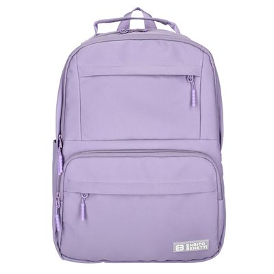 Enrico Benetti Aruba 22L Laptop Backpack 14" lila