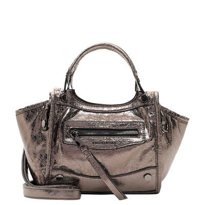 Emily & Noah Daria Cityshopper S dark silver