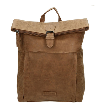 Enrico Benetti Ruby Backpack cognac