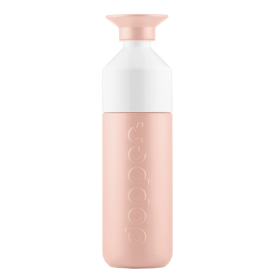 Dopper Insulated Bottle 350 ml pebble peach