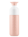 Dopper Insulated Bottle 350 ml pebble peach