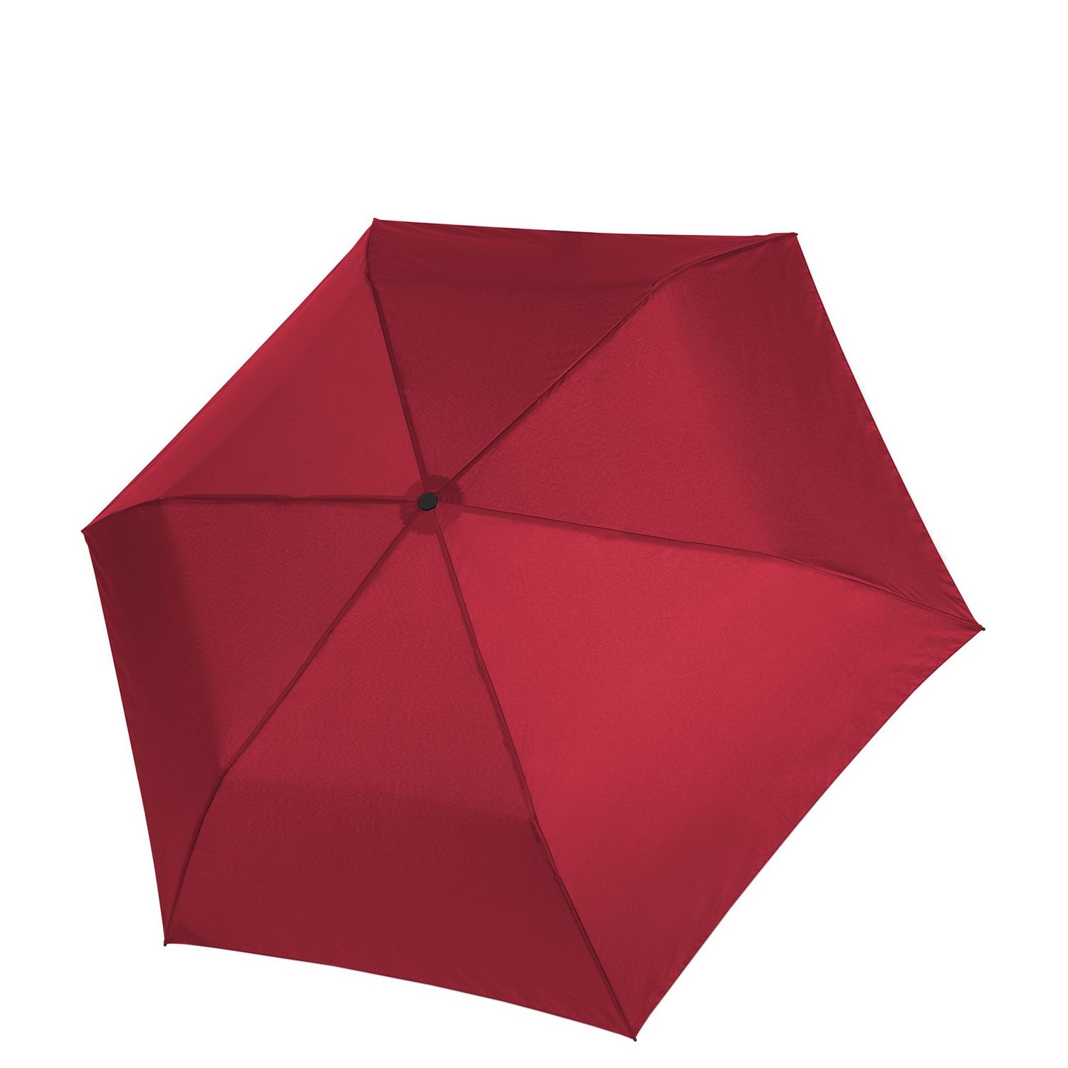 Travelbags Doppler Zero 99 Paraplu red aanbieding