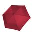 Doppler Zero 99 Regenschirm red