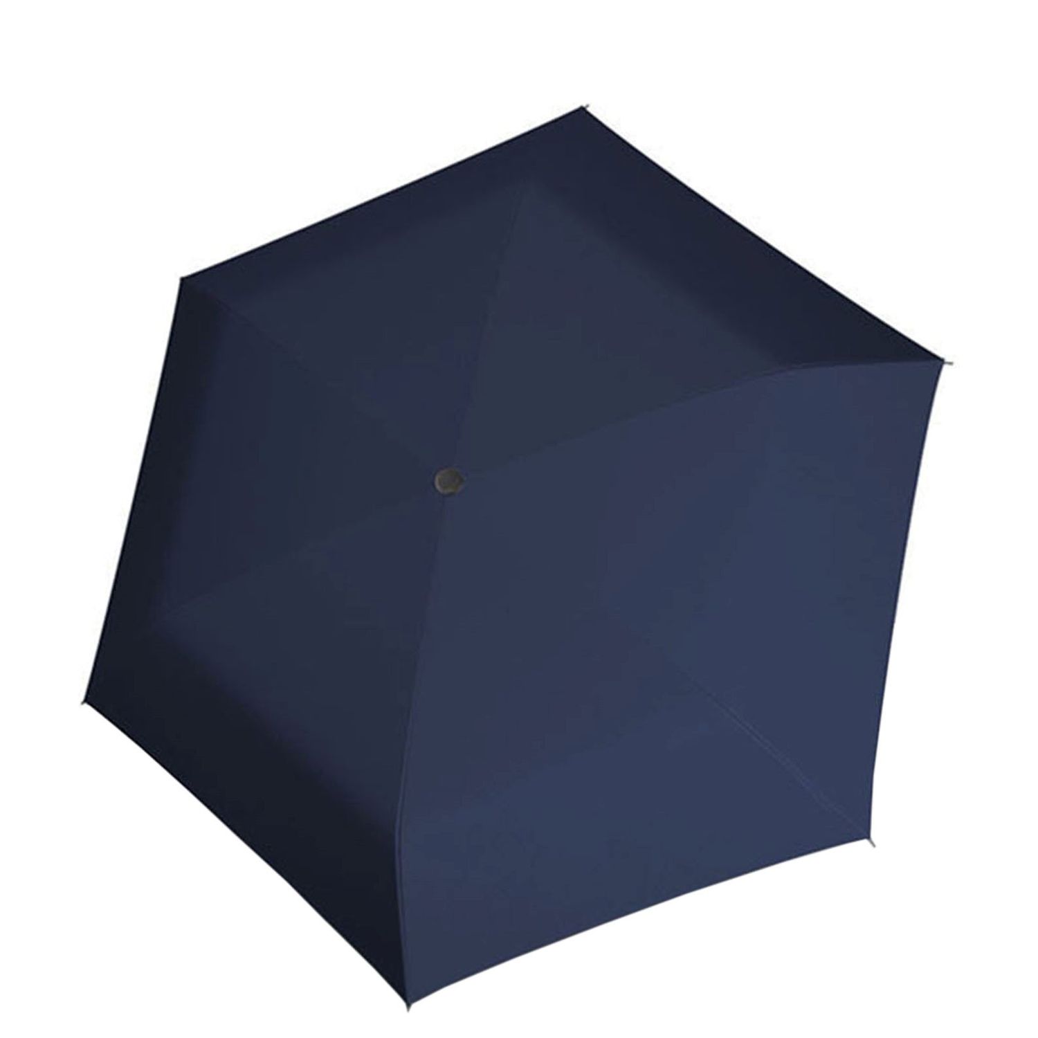 Doppler Carbonsteel mini slim uni Paraplu navy