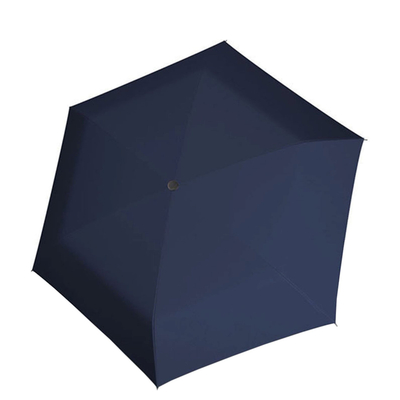 Doppler Carbonsteel mini slim uni Paraplu navy