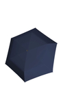 Doppler Carbonsteel mini slim uni Regenschirm navy