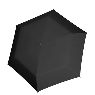Doppler Carbonsteel mini slim uni Paraplu black