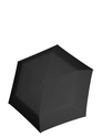 Doppler Carbonsteel mini slim uni Regenschirm black