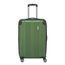 Travelite City 4 Wiel Trolley M Expandable green