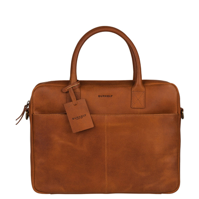 Burkely Vintage Jack Worker 13.3'' cognac