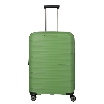 Travelite Mooby 4w Trolley M green