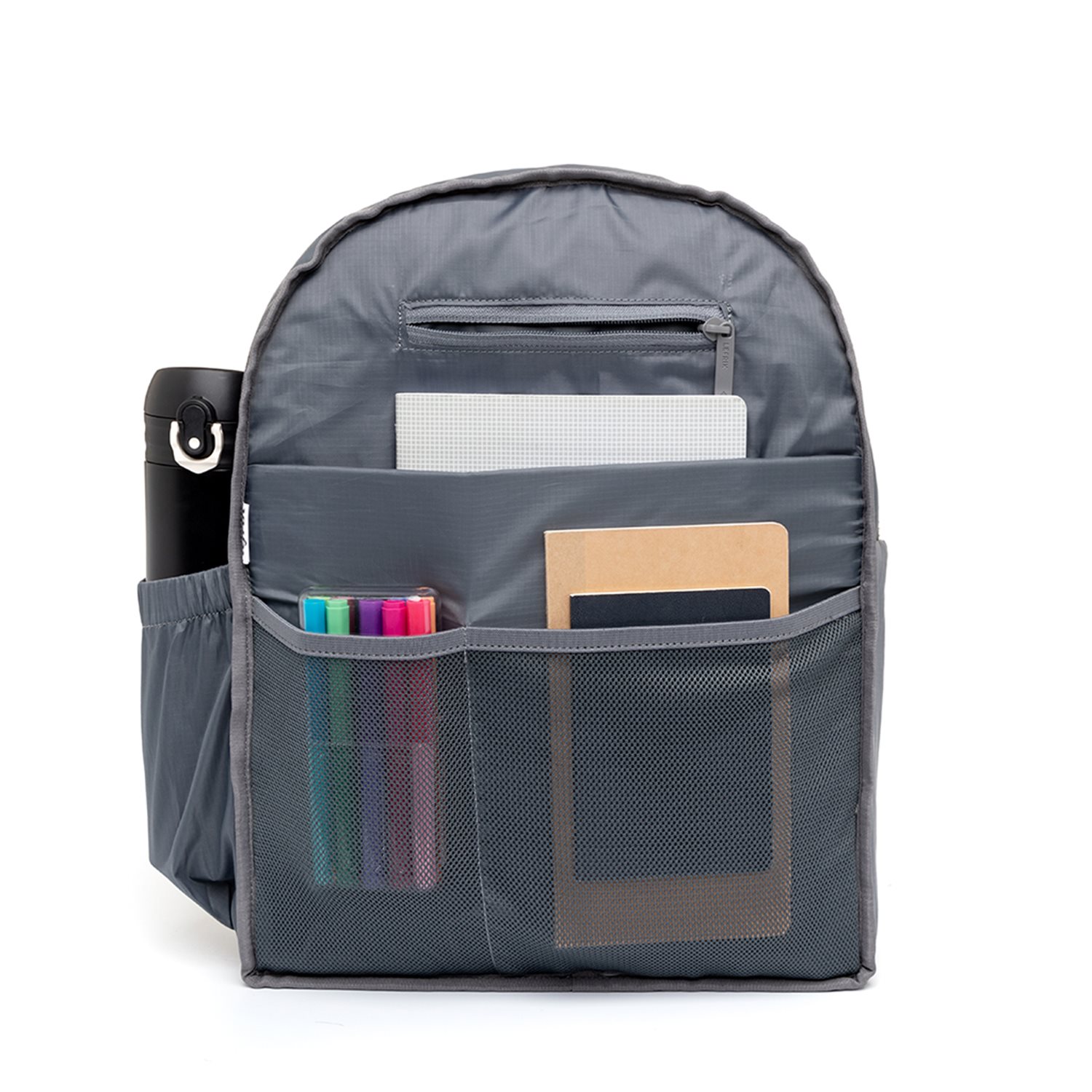 Lefrik Gold Classic Backpack sage 8435382607271 | Travelbags.de