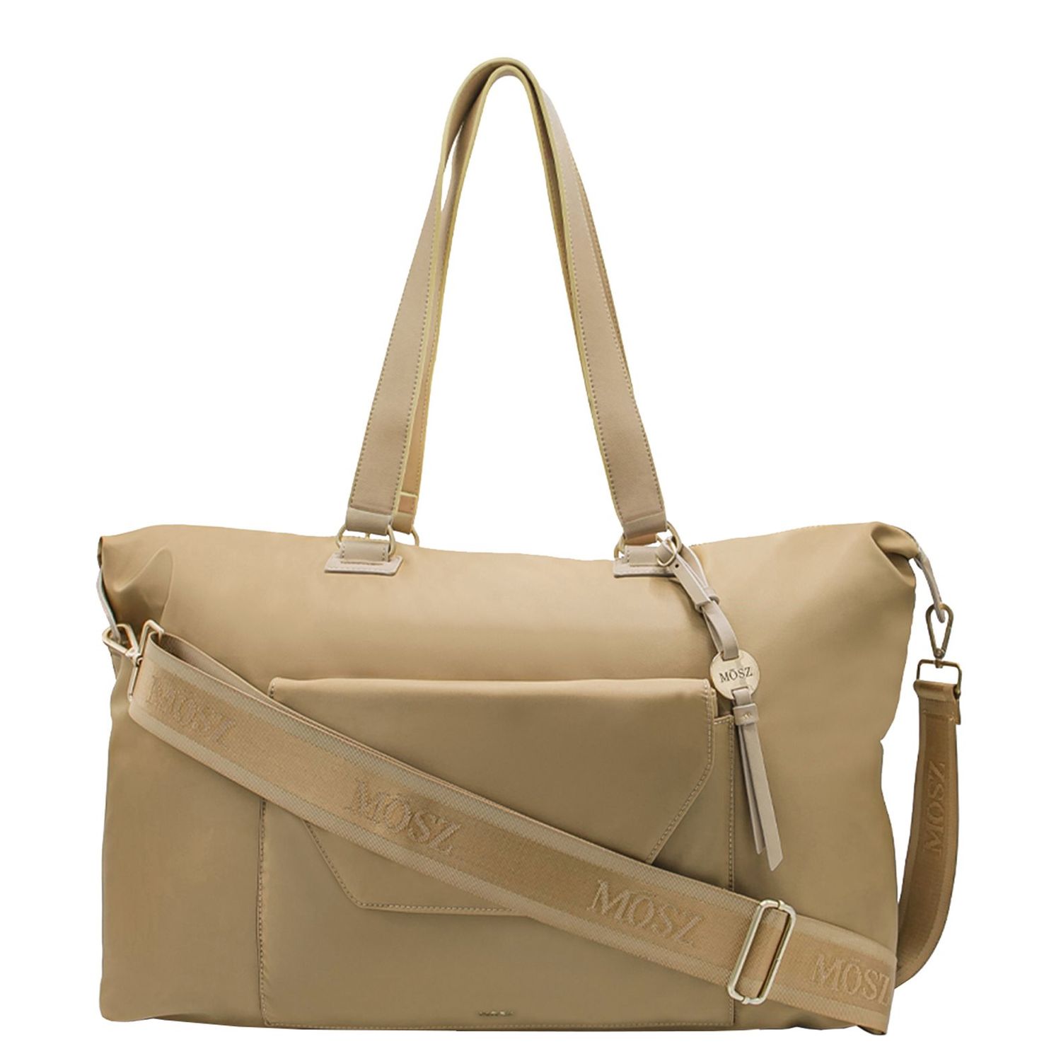 MOSZ Sandy Travelbag cuba sand weekendtas handbagage