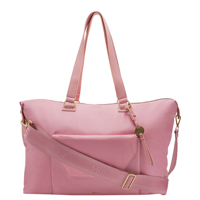 MOSZ Sandy Travelbag blush pink