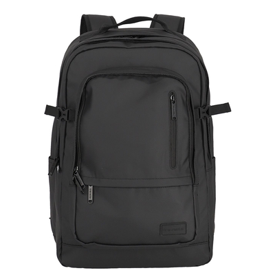 Travelite Basics Backpack Water-repellent black