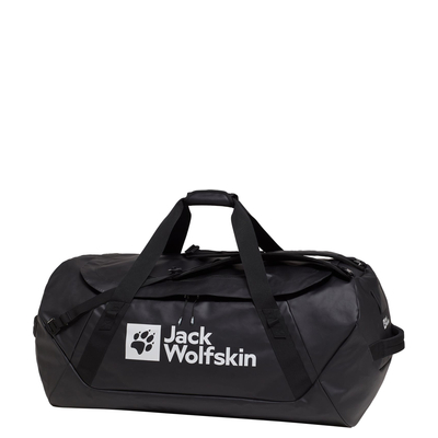 Jack Wolfskin Expdn Duffle 100 black