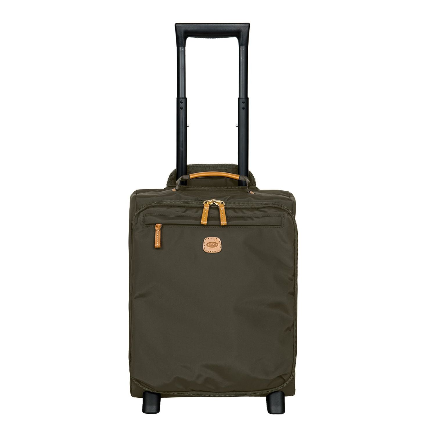 Bric's X-Travel Handbagage koffers groen