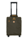Bric's X-Travel Underseater Cabin Trolley 45 olive
