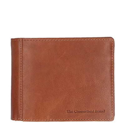 The Chesterfield Brand Alvina Billfold cognac