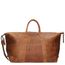 The Chesterfield Brand Portsmouth Travelbag cognac
