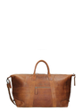 The Chesterfield Brand Portsmouth Travelbag cognac