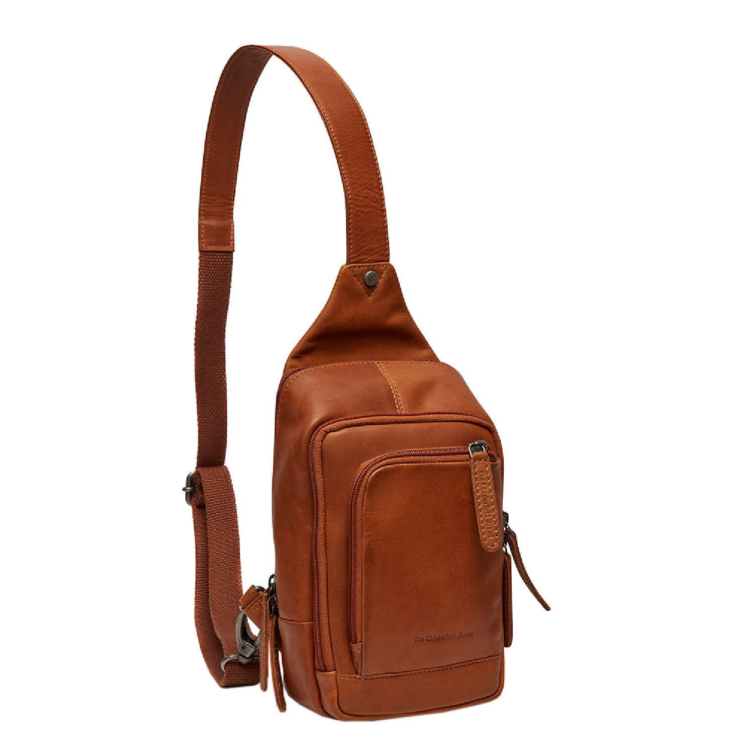 Sling Rucksack – Vielseitige Crossbody-Tasche, Wasserabweisend, Verstellbarer Gurt (bis 104 Cm), Mit Mehreren Fächern
