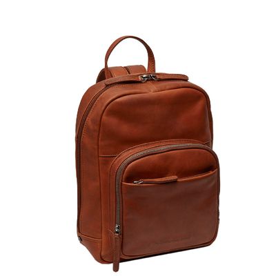 The Chesterfield Brand Santana Rucksack cognac