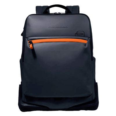 Piquadro C2OW Laptop Backpack 15.6" blue