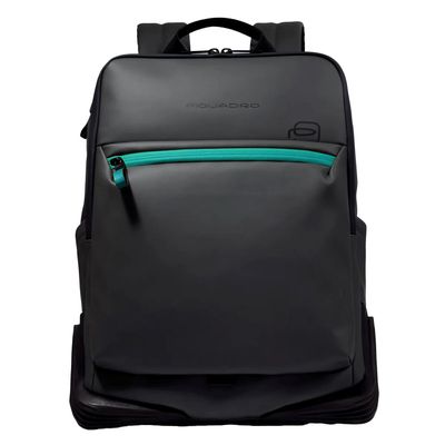 Piquadro C2OW Laptop Backpack 15.6" black