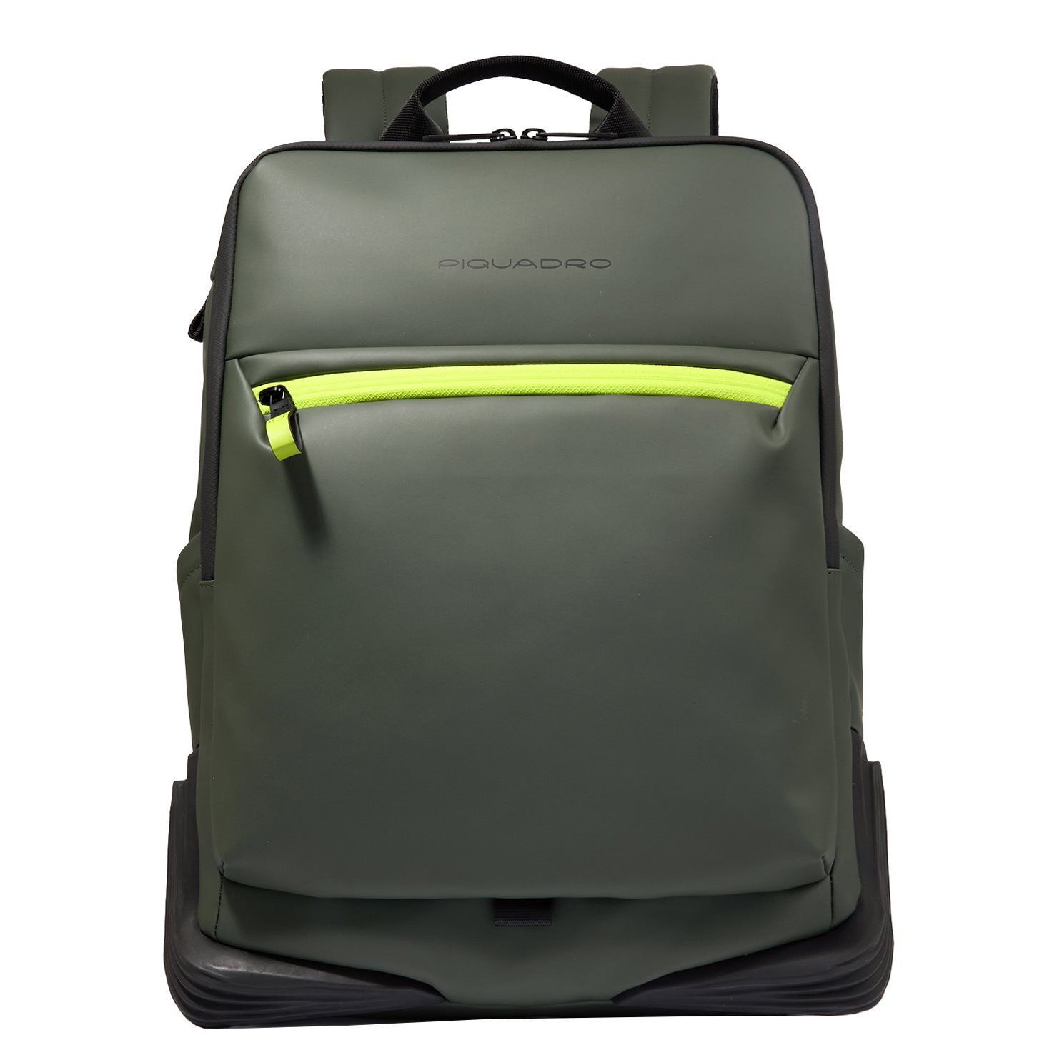 Piquadro Laptop Rugzakken groen