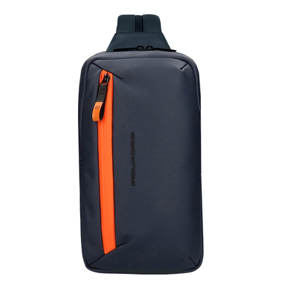 Piquadro C2OW Mono Slingbag blue