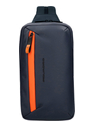 Piquadro C2OW Mono Slingbag blue