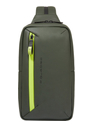Piquadro C2OW Mono Slingbag green