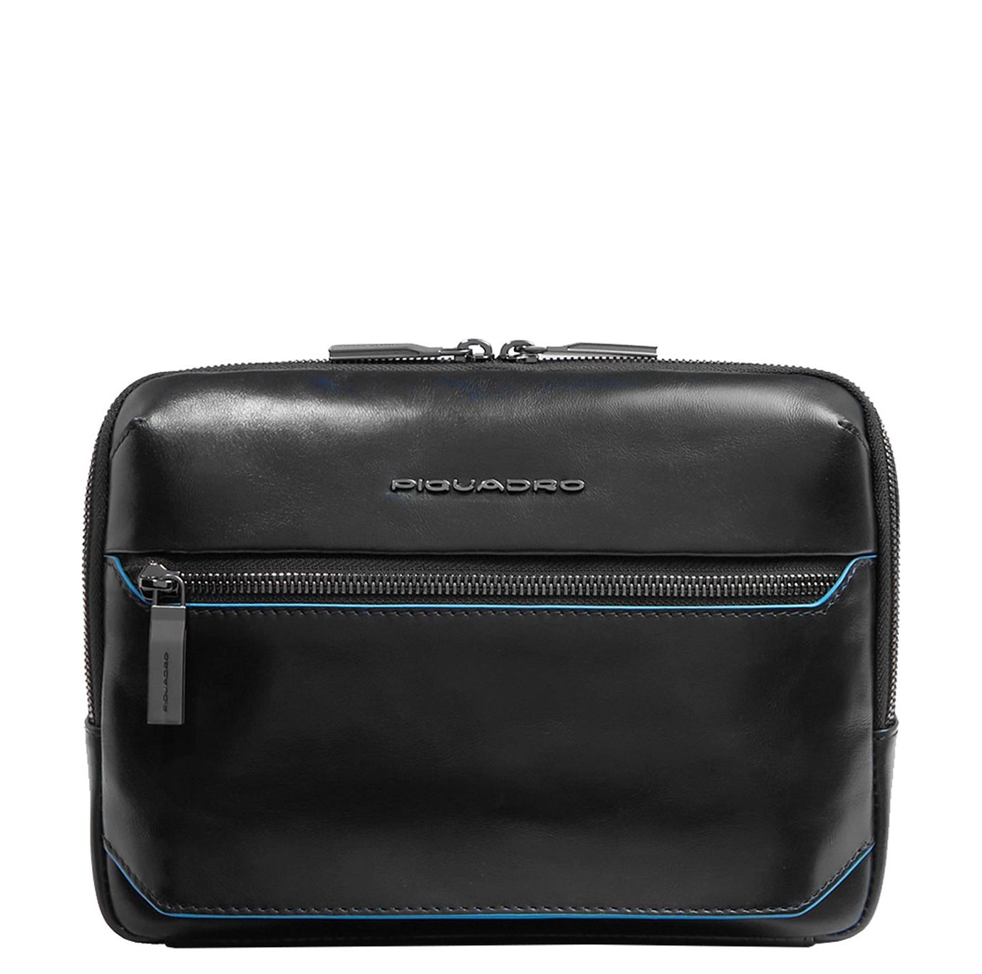 Piquadro crossbodytas zwart