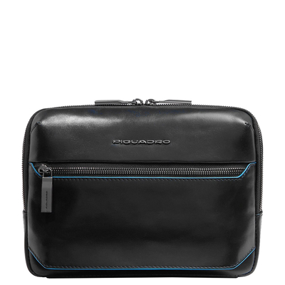 Piquadro B2 Men's RFID Crossbody black
