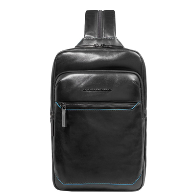 Piquadro B2 Mono Slingbag black